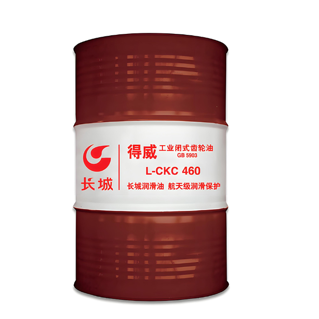 八步长城得威工业闭式齿轮油CKC